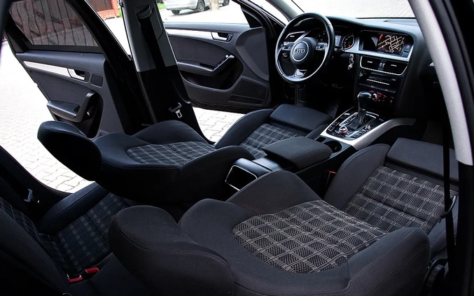 Audi A4 cena 44900 przebieg: 260000, rok produkcji 2014 z Głogów małe 704